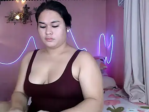 Show webcam de imTHICK_Rebbecca