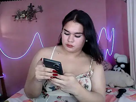 imTHICK_Rebbecca: вебкам-шоу