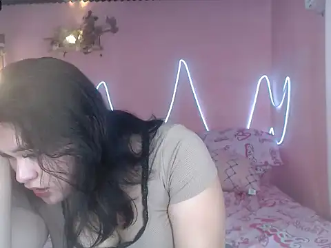 imTHICK_Rebbecca Pertunjukan Webcam