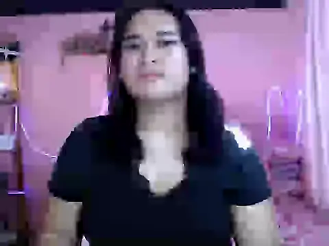 imTHICK_Rebbecca Show in webcam