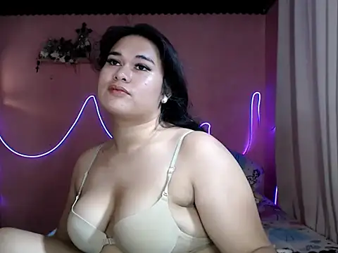 عرض كام imTHICK_Rebbecca