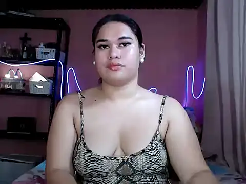 imTHICK_Rebbecca Pertunjukan Webcam