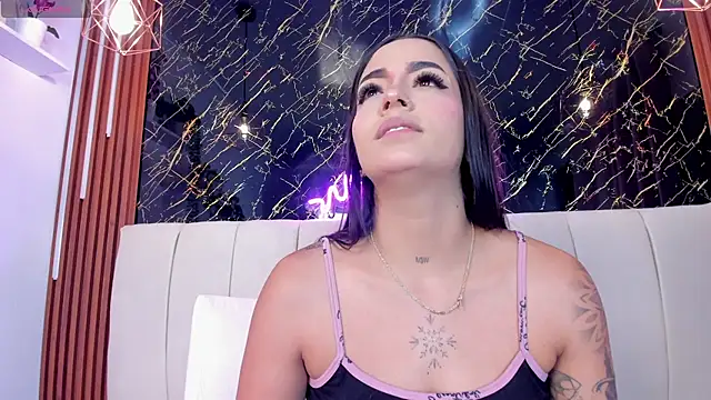 Tamara-evans' Live XXX Chat