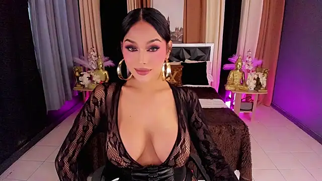 MsHannaSaint 웹캠 쇼