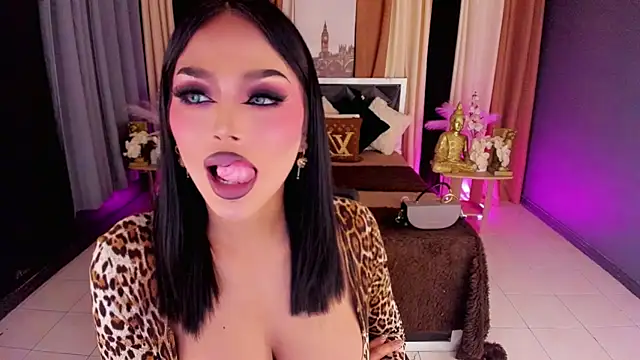 MsHannaSaint Webcam-Show
