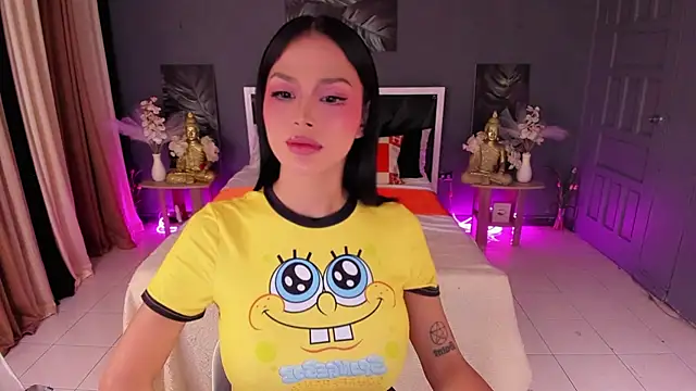 MsHannaSaint Show Webcam