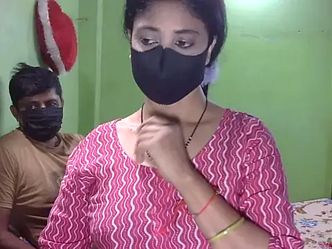 Pertunjukan Kamera Web Indian_Horny_Wife