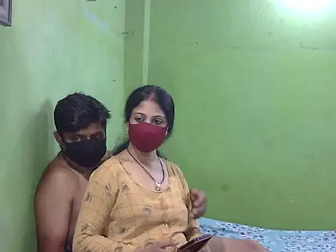 Indian_Horny_Wife Adlı Modelin Web Kamerası Şovu
