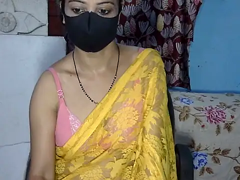 Pokazy przed kamerką – Indian_Horny_Wife