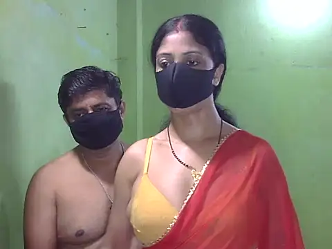 Show webcam de Indian_Horny_Wife