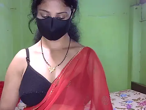Indian_Horny_Wife Adlı Modelin Web Kamerası Şovu