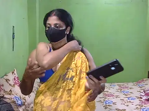 Indian_Horny_Wife 网络视讯表演
