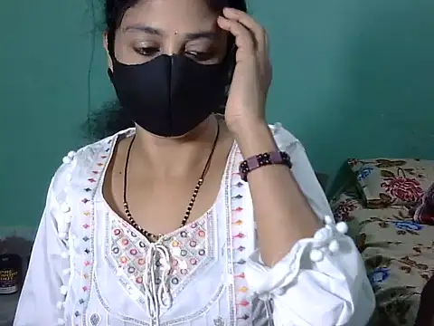 Indian_Horny_Wife webkamerás műsora