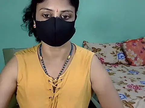 Indian_Horny_Wife Adlı Modelin Canlı XXX Sohbeti