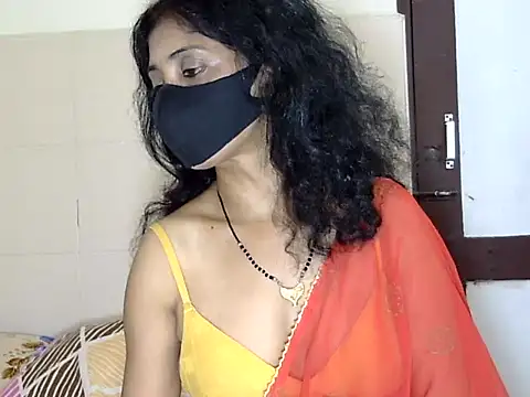 Indian_Horny_Wifen Webbikameraesitys