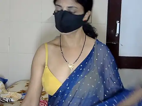 Indian_Horny_Wife – Kamerová šou