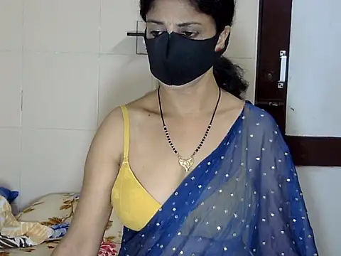 Indian_Horny_Wife Adlı Modelin Web Kamerası Şovu