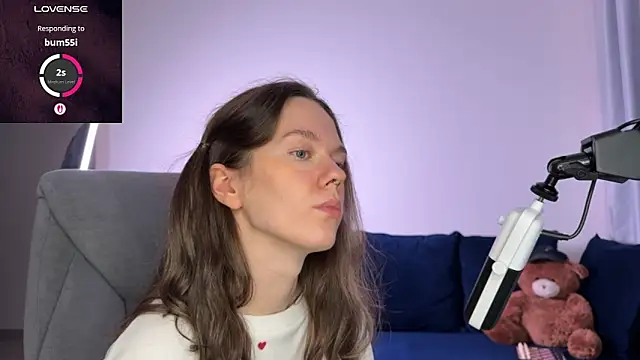 SharkyBaby – Kamerová šou