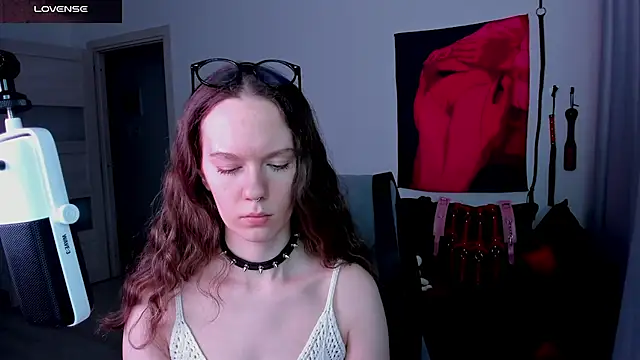 Goddess_of_Fertility's Webcam Show