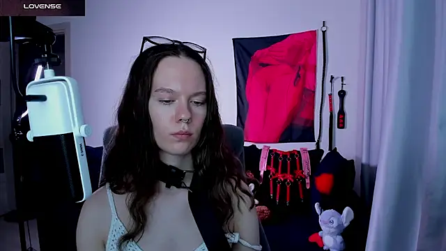 Show Webcam de Goddess_of_Fertility