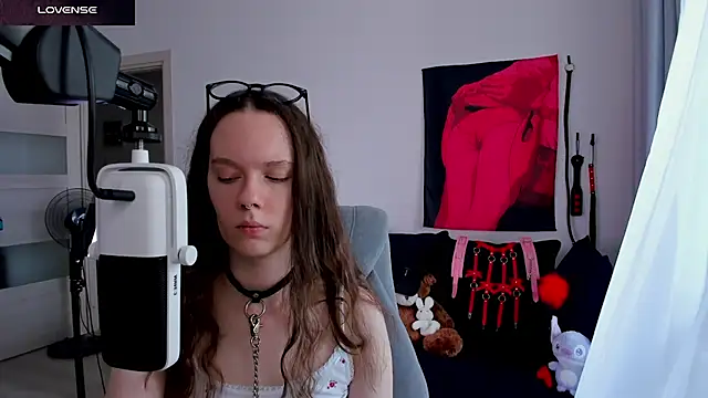 הופעת וובקאם של Vulgar_Tamer