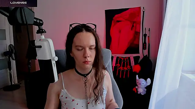 Vulgar_Tamer: вебкам-шоу