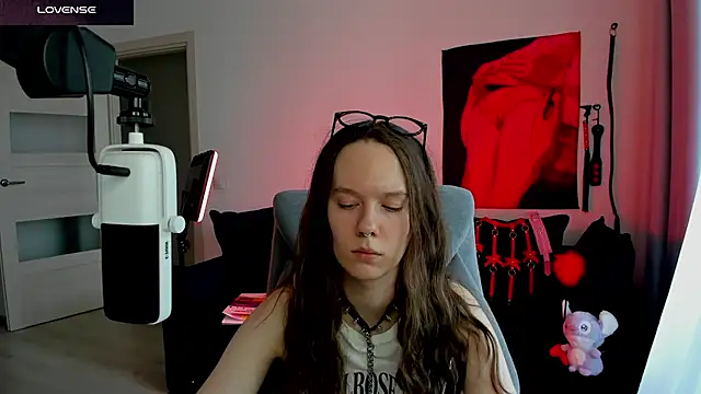 Webkamerová show Vulgar_Tamer