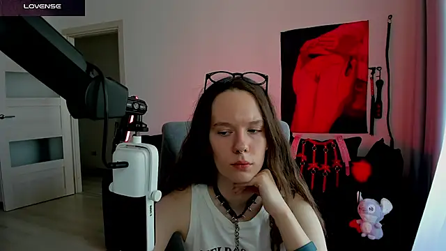Webkamerová show Vulgar_Tamer