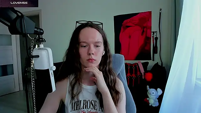 Vulgar_Tamern Webbikameraesitys