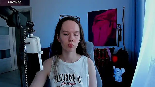 הופעת וובקאם של Vulgar_Tamer