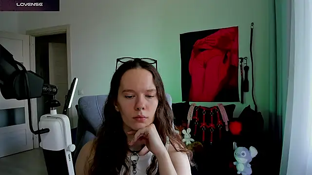 צ'אט XXX בשידור חי של Vulgar_Tamer
