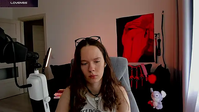 Vulgar_Tamer: вебкам-шоу