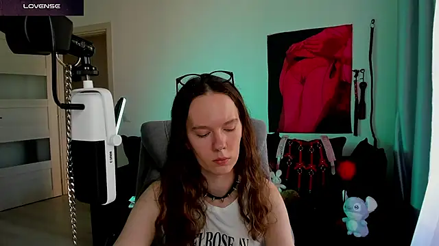 Webkamerová show Vulgar_Tamer
