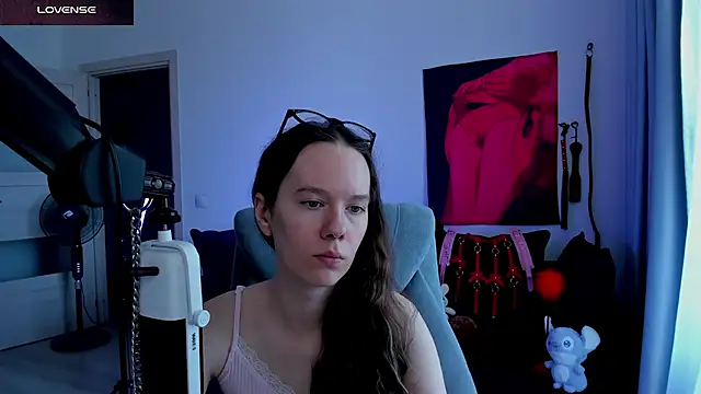 Webkamerová show Vulgar_Tamer
