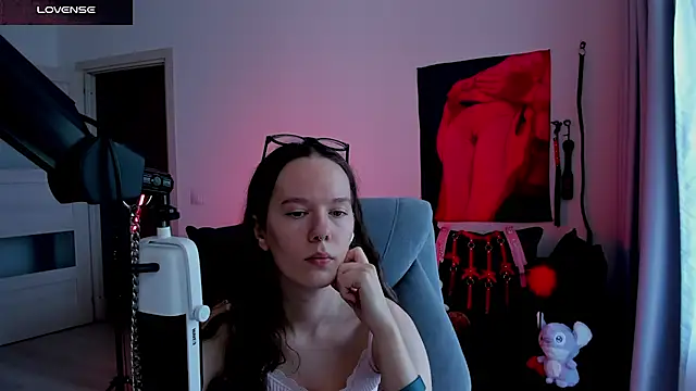 Vulgar_Tamer Adlı Modelin Web Kamerası Şovu
