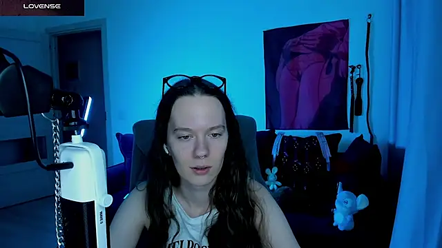 Vulgar_Tamer Show in webcam