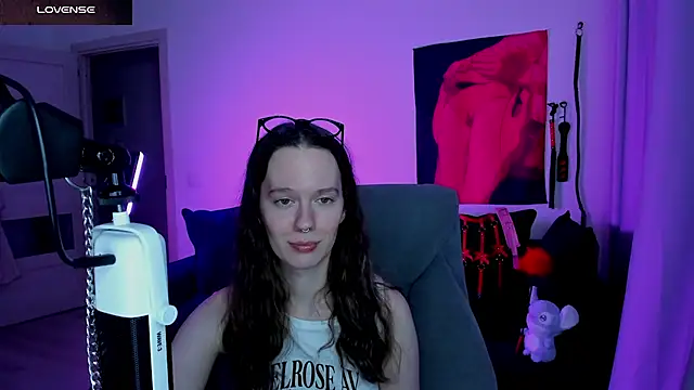 Vulgar_Tamer's Webcam Show