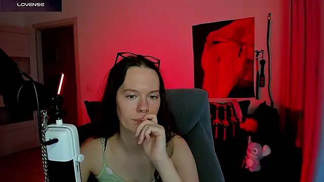 Show modela Vulgar_Tamer na web-kameri