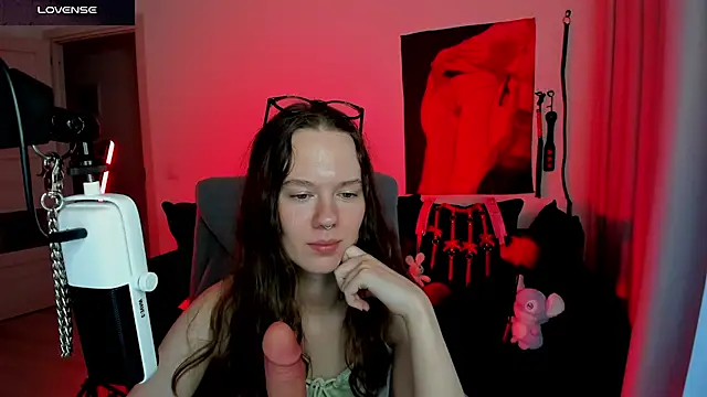 Vulgar_Tamern Webbikameraesitys