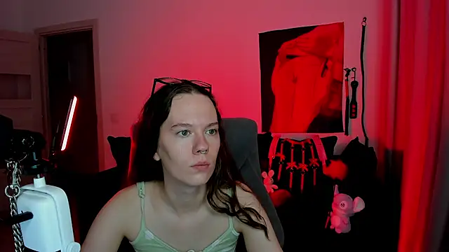 Vulgar_Tamer Adlı Modelin Web Kamerası Şovu