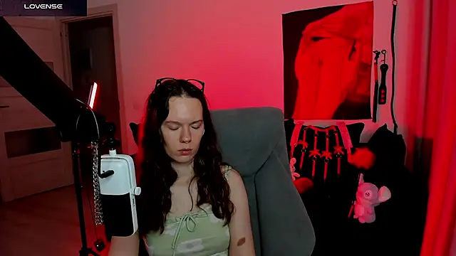 Vulgar_Tamer: вебкам-шоу