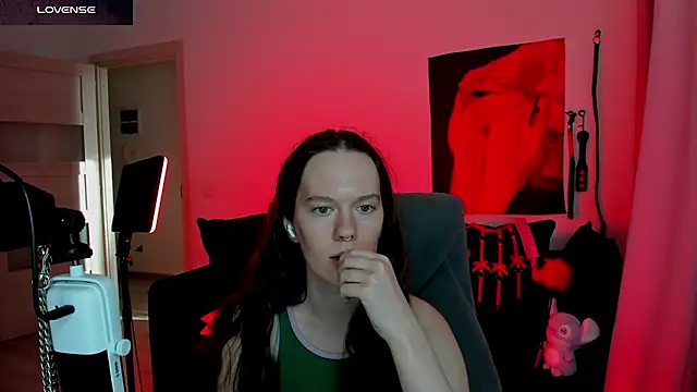 Vulgar_Tamer's Webcam Show