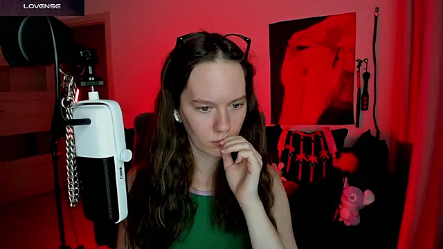 Webkamerová show Vulgar_Tamer