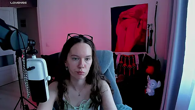 Vulgar_Tamer's Webcam Show