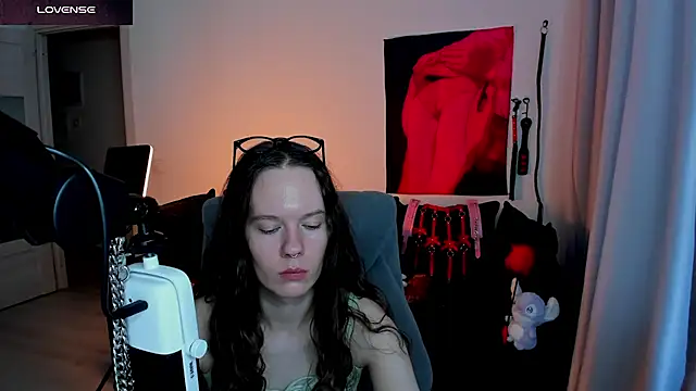 Vulgar_Tamer's Webcam Show