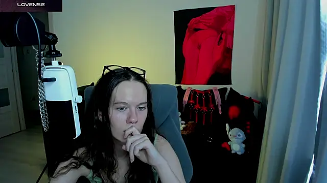 Webkamerová show Vulgar_Tamer