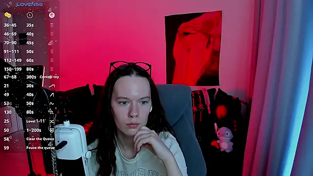 Vulgar_Tamer's Webcam Show