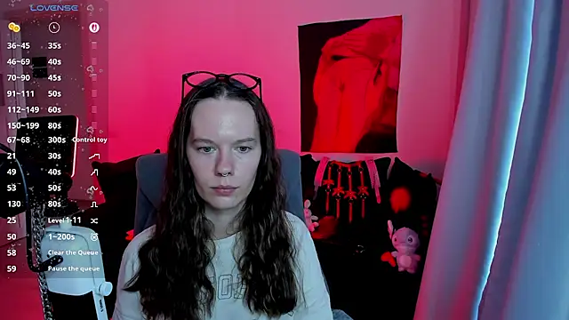 Vulgar_Tamer's Webcam Show