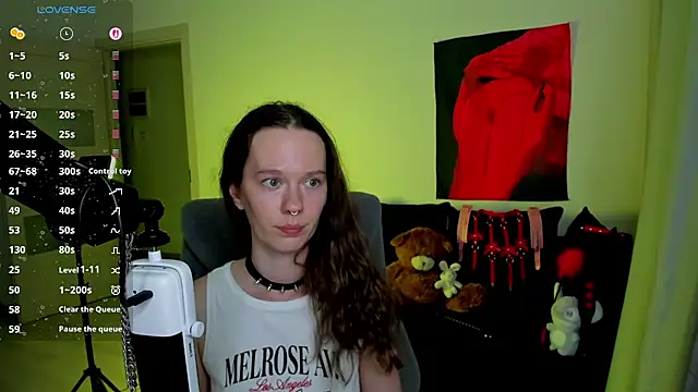 XXX chat uživo modela Vulgar_Tamer