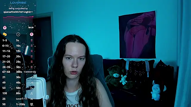 Vulgar_Tamer's Webcam Show